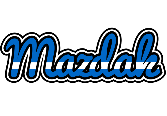 Mazdak greece logo