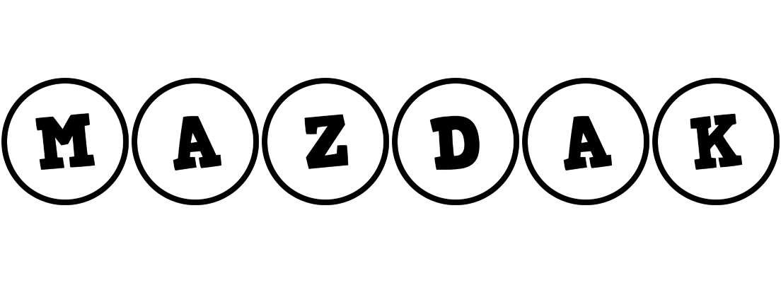 Mazdak handy logo