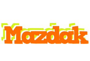 Mazdak healthy logo