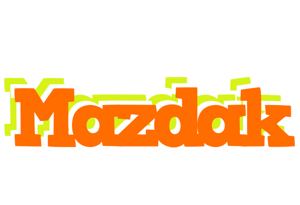 Mazdak healthy logo