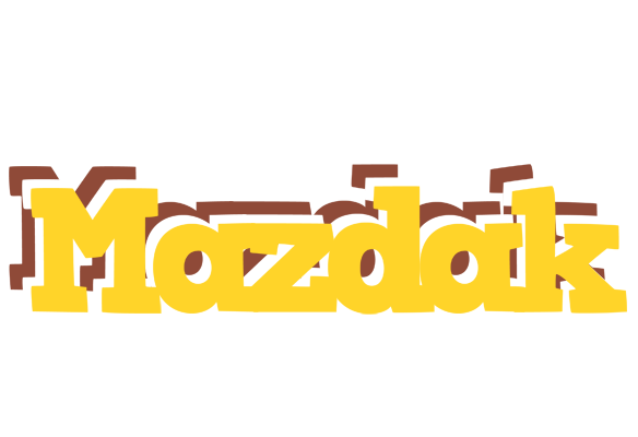 Mazdak hotcup logo
