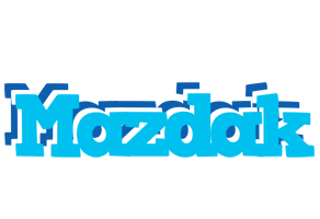 Mazdak jacuzzi logo