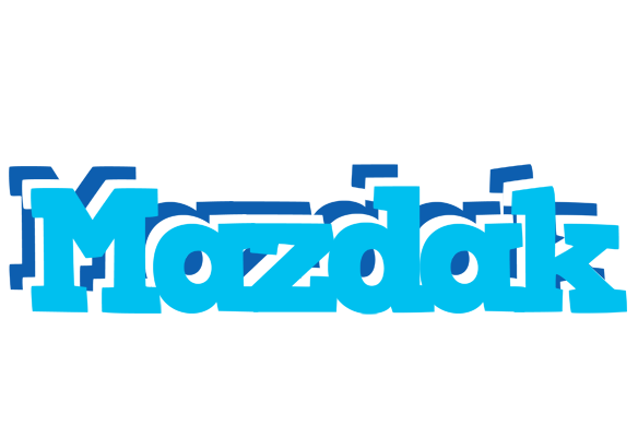 Mazdak jacuzzi logo