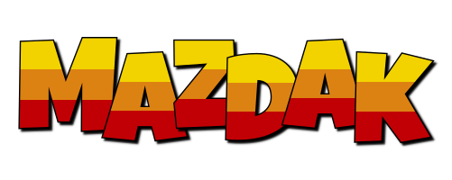 Mazdak jungle logo