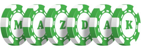 Mazdak kicker logo