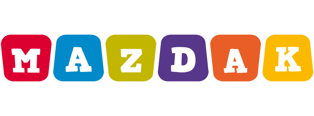 Mazdak kiddo logo