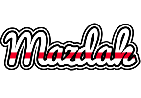 Mazdak kingdom logo