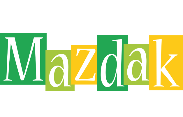 Mazdak lemonade logo