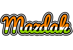 Mazdak mumbai logo