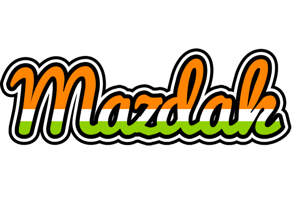Mazdak mumbai logo