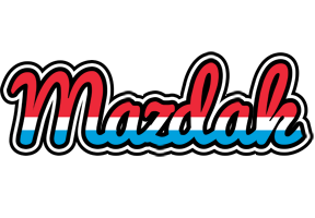 Mazdak norway logo