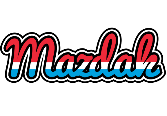 Mazdak norway logo