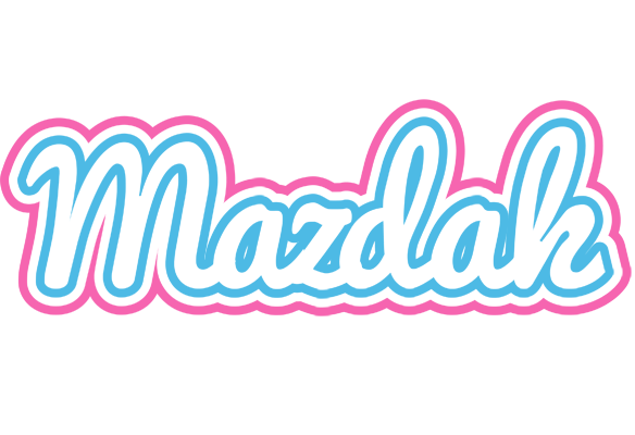 Mazdak outdoors logo