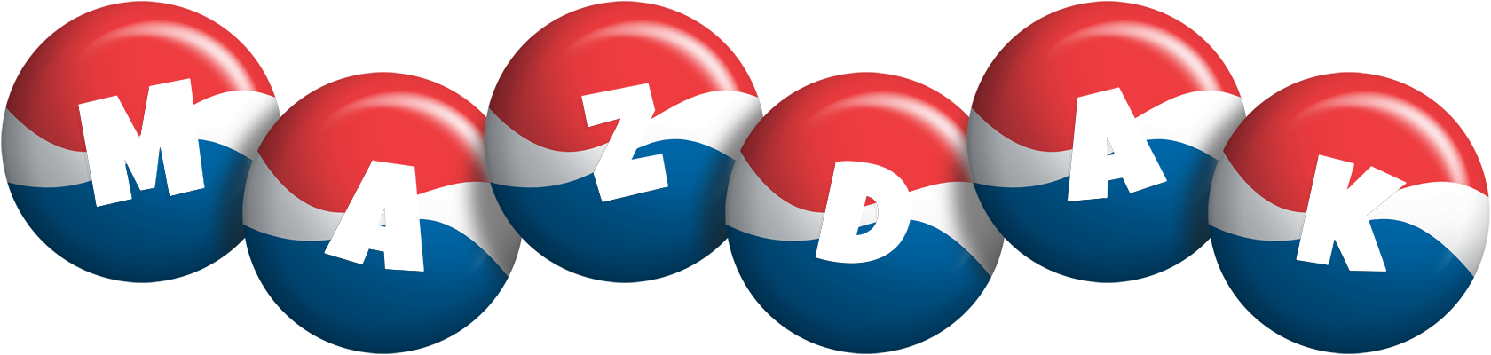 Mazdak paris logo