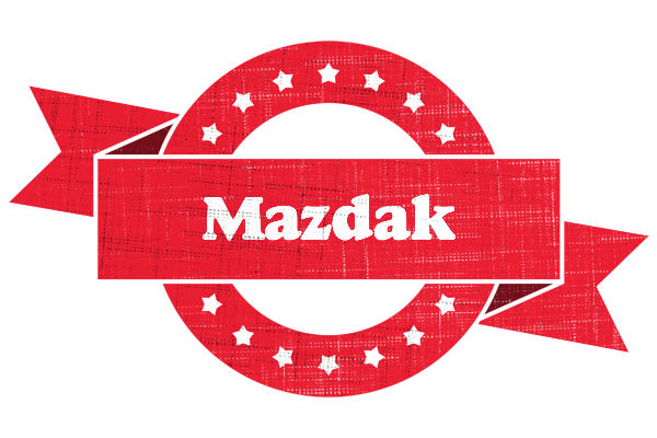 Mazdak passion logo