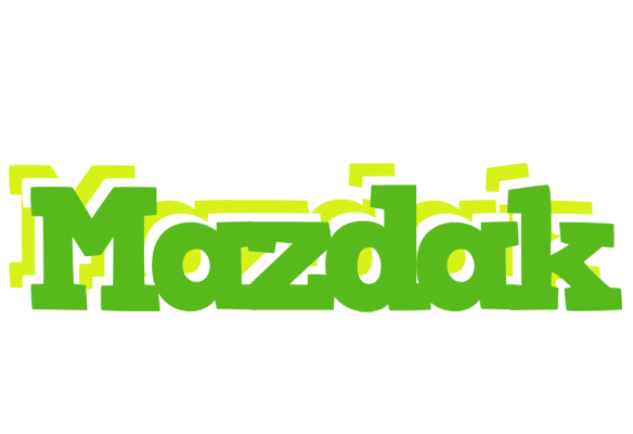 Mazdak picnic logo