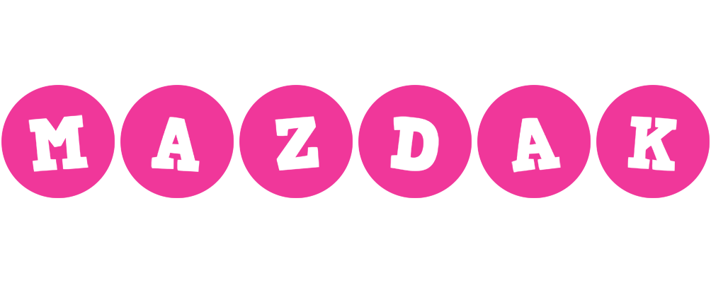 Mazdak poker logo