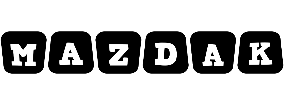 Mazdak racing logo