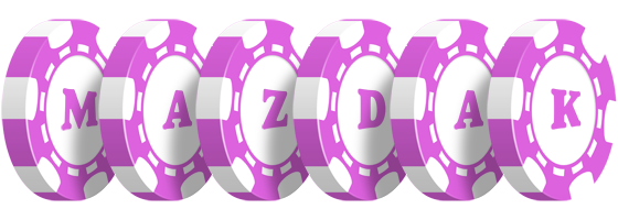 Mazdak river logo