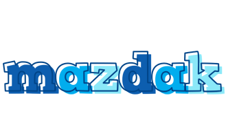 Mazdak sailor logo