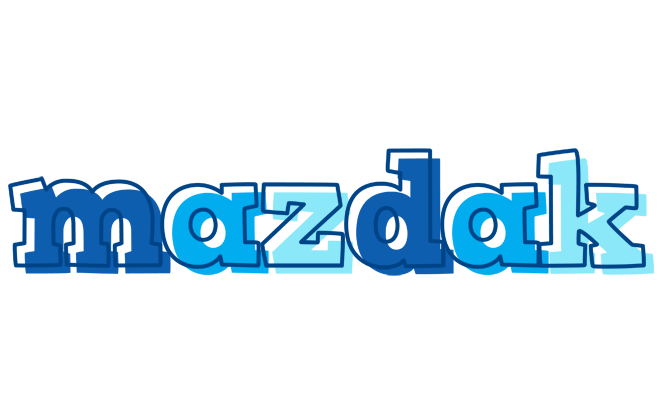 Mazdak sailor logo