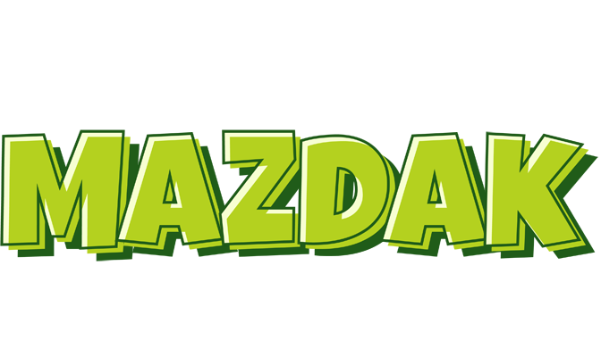 Mazdak summer logo