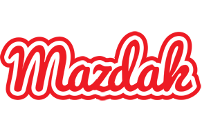 Mazdak sunshine logo