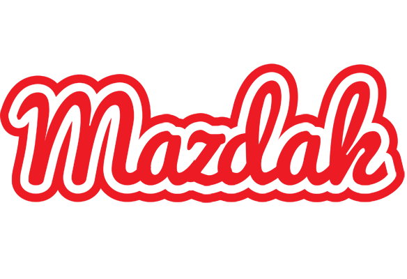 Mazdak sunshine logo