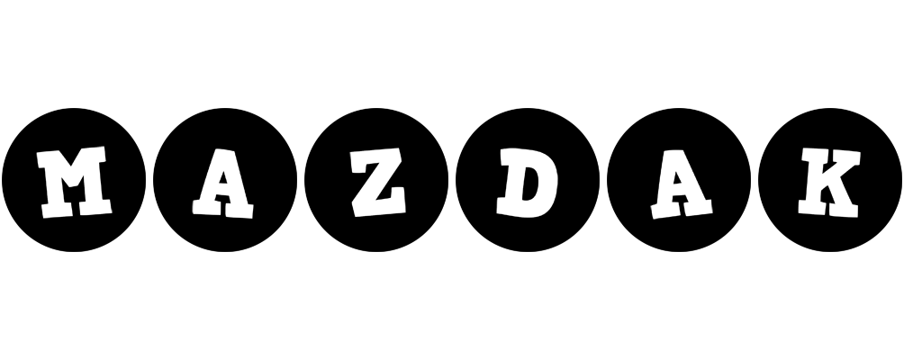 Mazdak tools logo