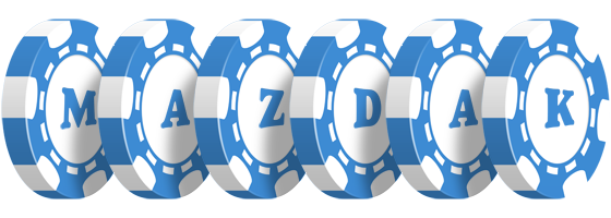 Mazdak vegas logo