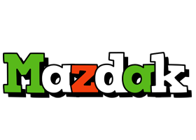 Mazdak venezia logo