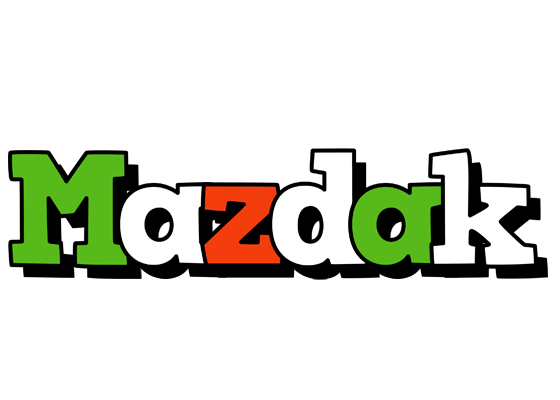 Mazdak venezia logo