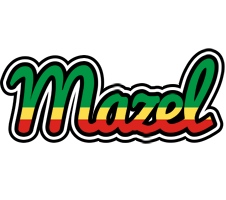 Mazel african logo