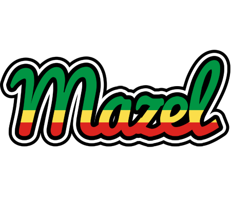Mazel african logo