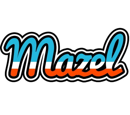 Mazel america logo