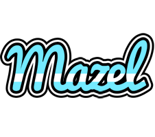 Mazel argentine logo