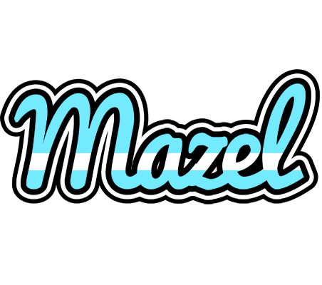 Mazel argentine logo