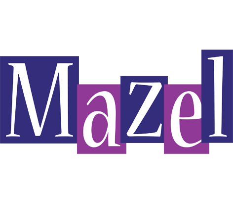 Mazel autumn logo