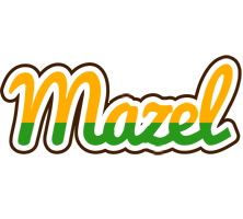 Mazel banana logo