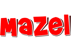 Mazel basket logo