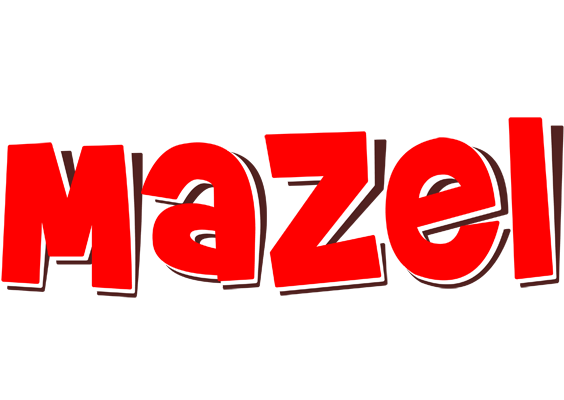 Mazel basket logo