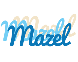 Mazel breeze logo