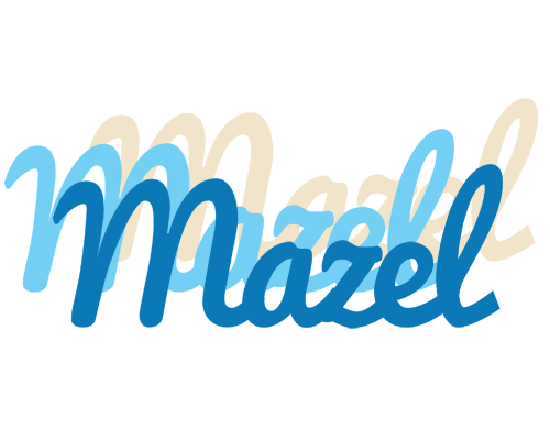 Mazel breeze logo