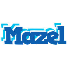 Mazel business logo