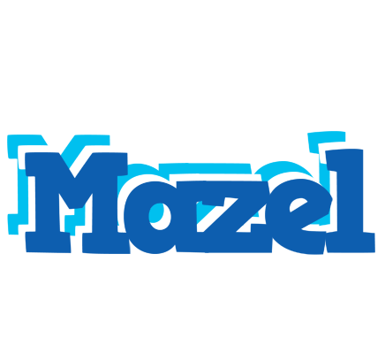 Mazel business logo