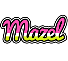 Mazel candies logo