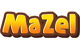 Mazel cookies logo