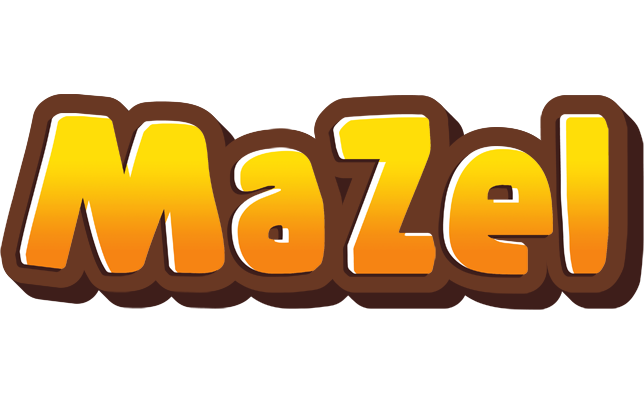 Mazel cookies logo