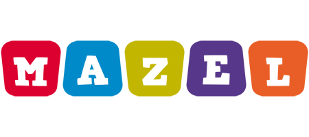 Mazel daycare logo