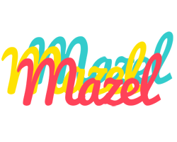 Mazel disco logo